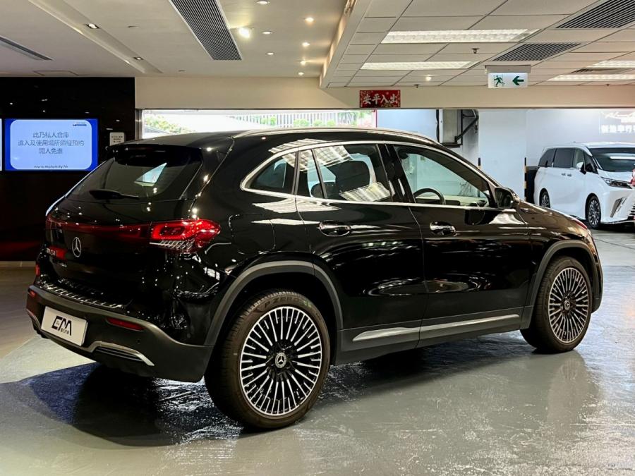 EQA250 AMG - Image 2